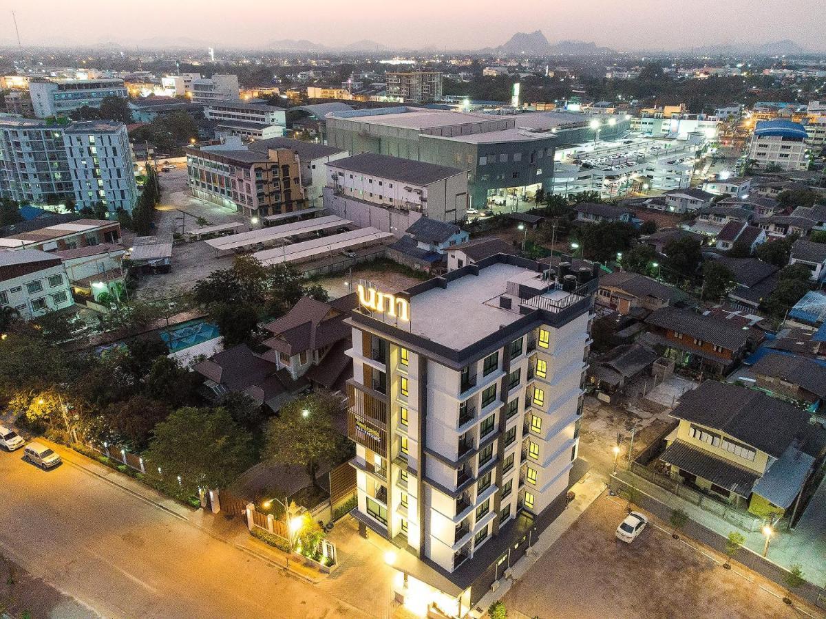 Napa Hotel Ratchaburi Exterior photo